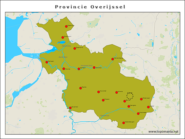 provincie-overijssel