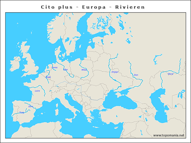 cito-plus-europa-rivieren