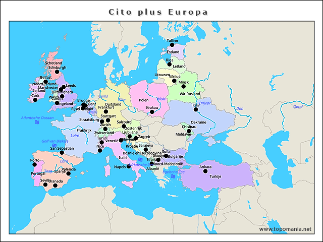 cito-plus-europa