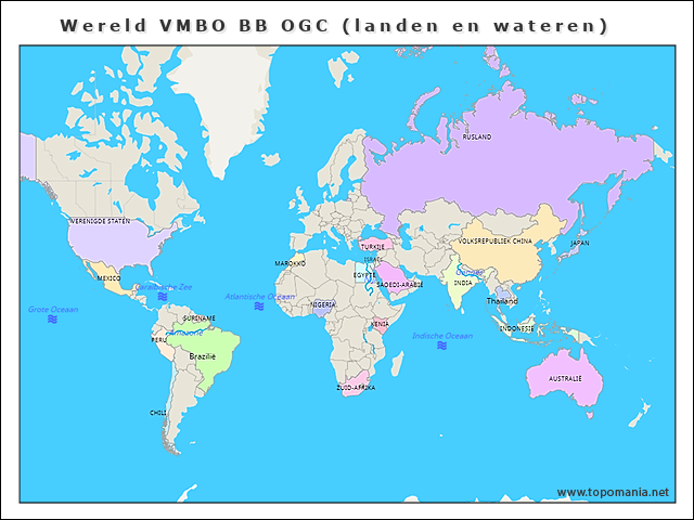 wereld-vmbo-bb-ogc-(landen-en-wateren)