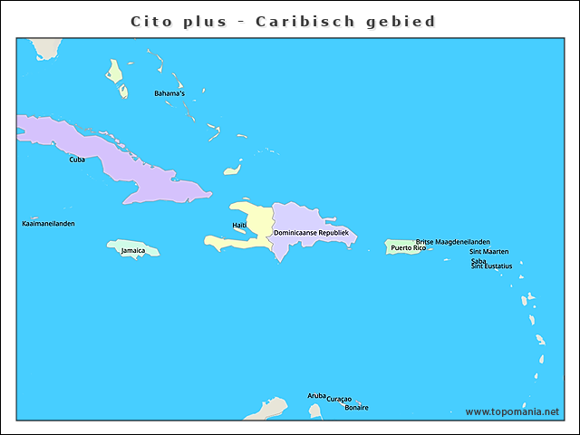 cito-plus-wereld-caribisch-gebied
