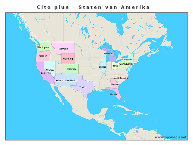 cito-plus-wereld-(grote)-staten-van-amerika