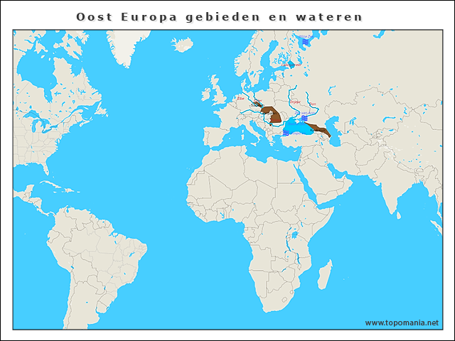 oost-europa-gebergten-en-wateren