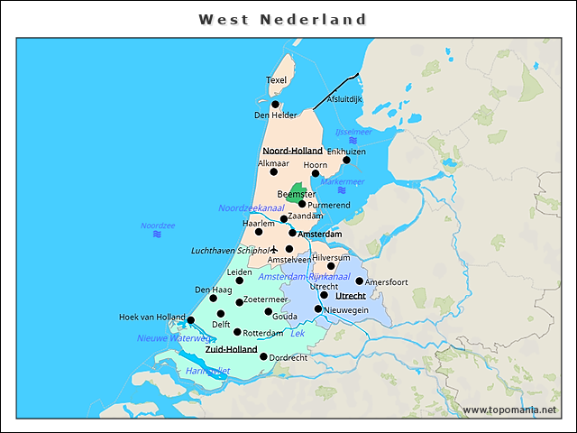 west-nederland