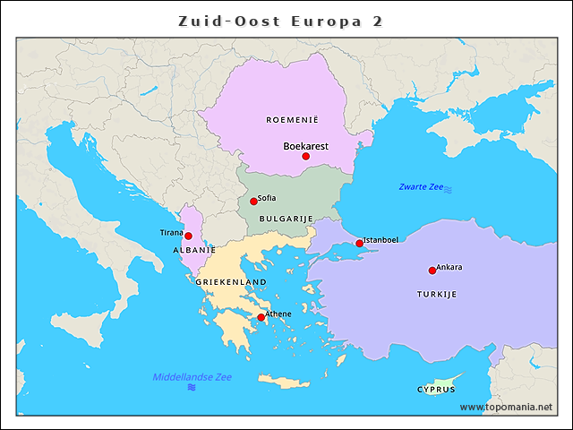 zuid-oost-europa-2