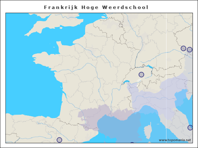 frankrijk-hoge-weerdschool-kopie-toets-1a