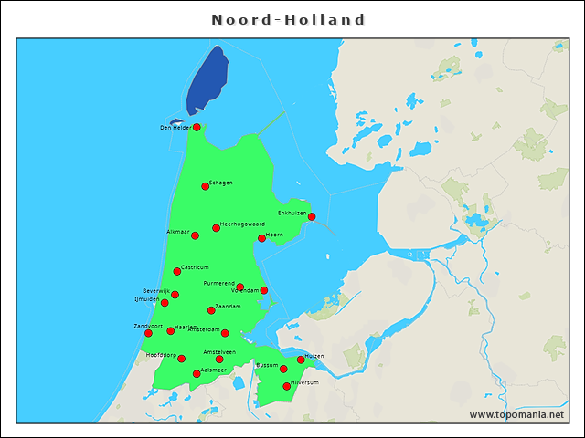 noord-holland