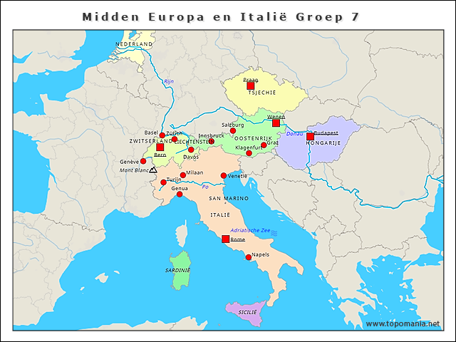 midden-europa-en-italie-groep-7