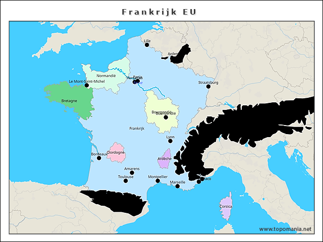 frankrijk-eu