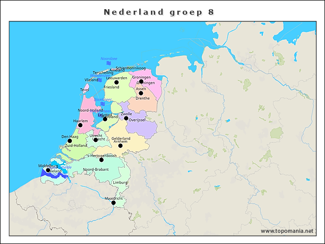 nederland-groep-8-paasbergschool-ede