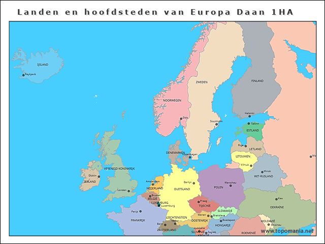 landen-en-hoofdsteden-van-europa-daan-1ha
