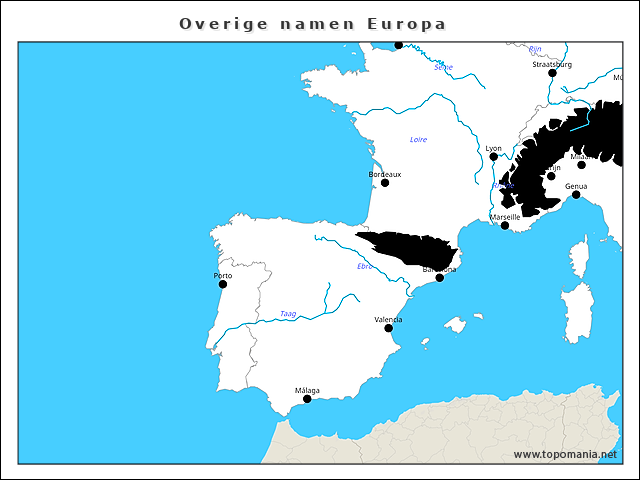 overige-namen-europa
