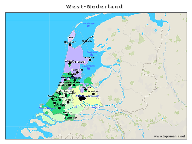 west-nederland