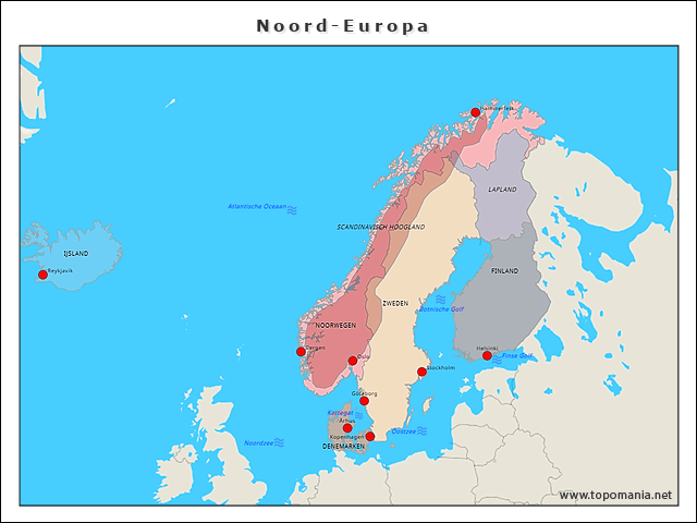 noord-europa