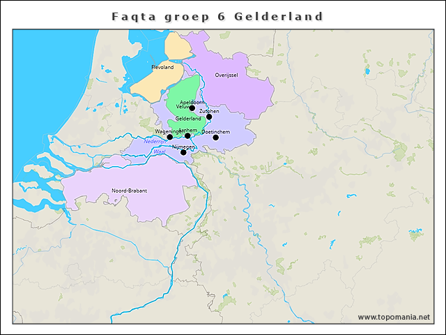 faqta-groep-6-gelderland
