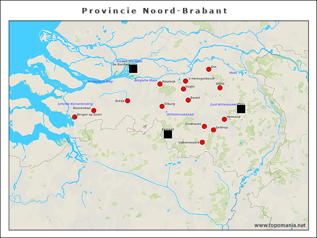 provincie-noord-brabant
