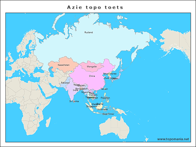 azie-topo-toets