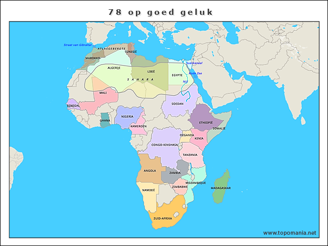 topografie-78-op-goed-geluk-afrika