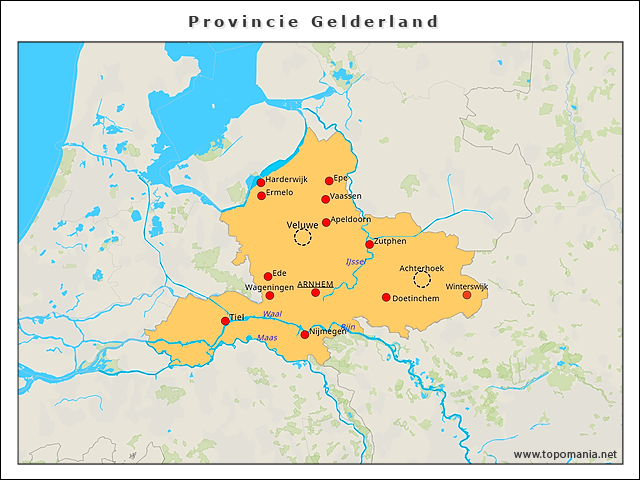 provincie-gelderland
