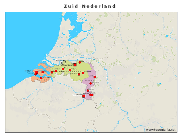 zuid-nederland