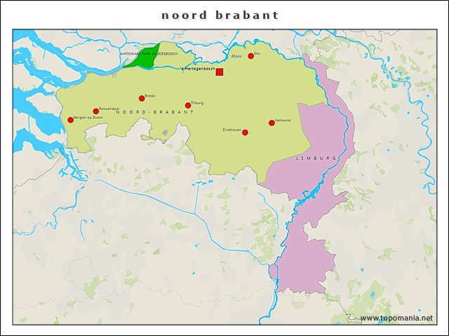 noord-brabant