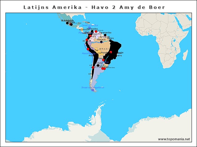 latijns-amerika-havo-2-amy-de-boer
