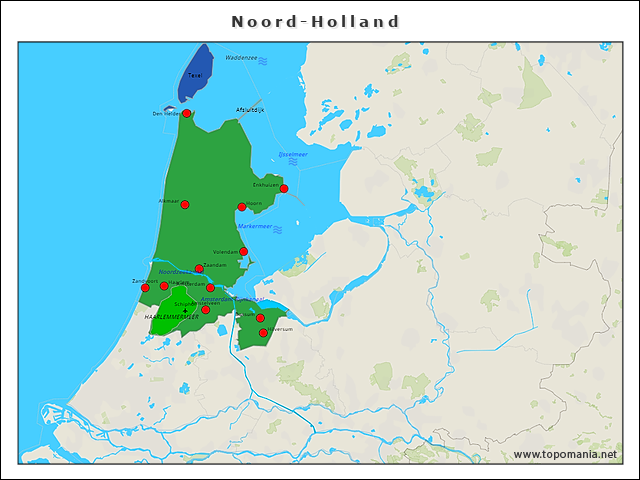 noord-holland
