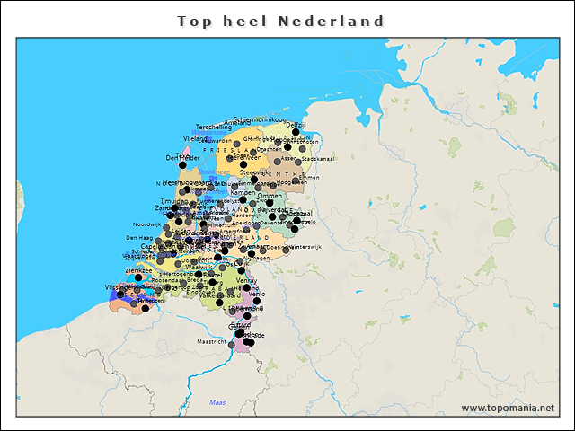 top-heel-nederland