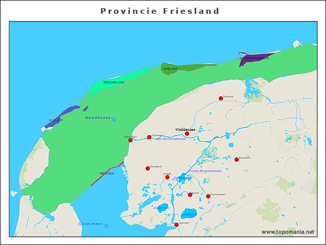 provincie-friesland