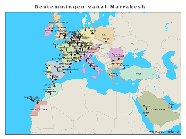 bestemmingen-vanaf-marrakesh