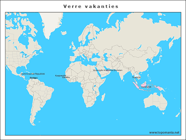 verre-vakanties
