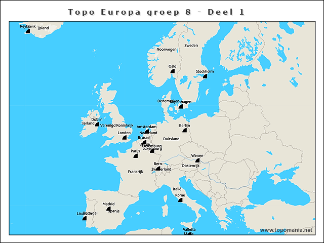 topo-europa-groep-8-deel-1