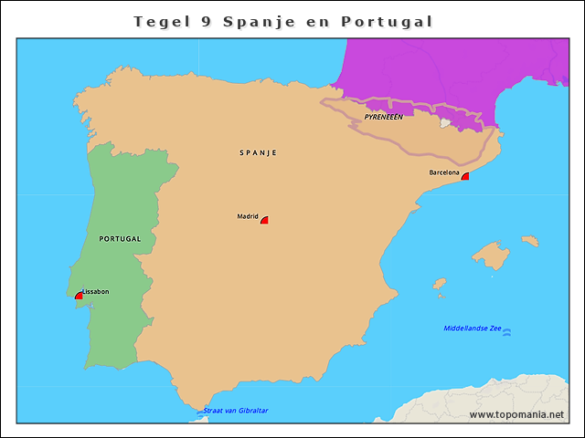 tegel-9-spanje-en-portugal