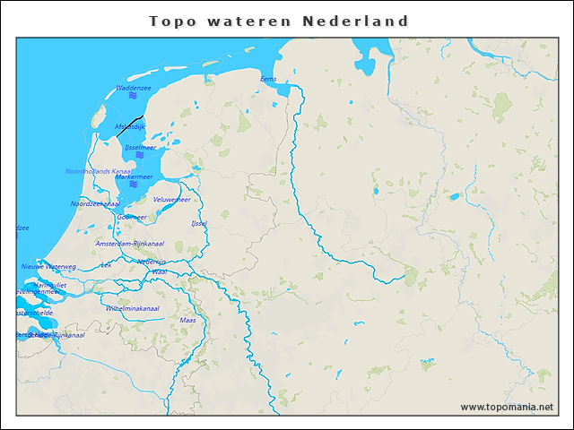 topo-wateren-nederland