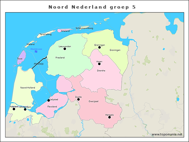noord-nederland-groep-5