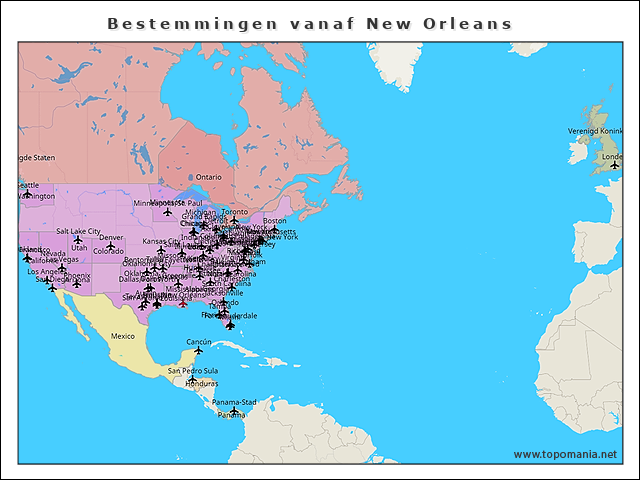 bestemmingen-vanaf-new-orleans