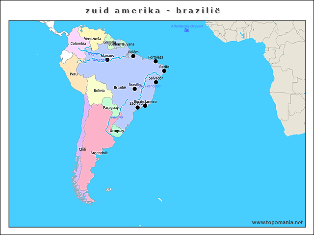 zuid-amerika-brazilie