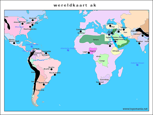 wereldkaart-ak