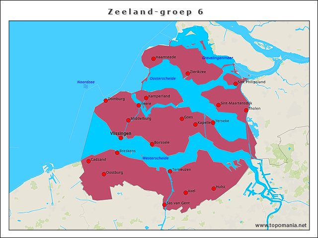 zeeland-groep-6