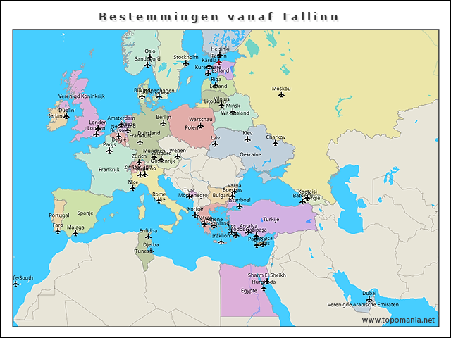 bestemmingen-vanaf-tallinn