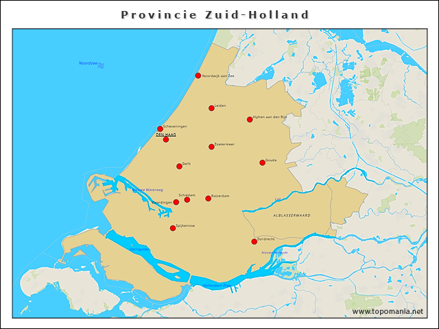 zuid-holland
