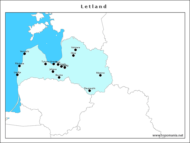 letland