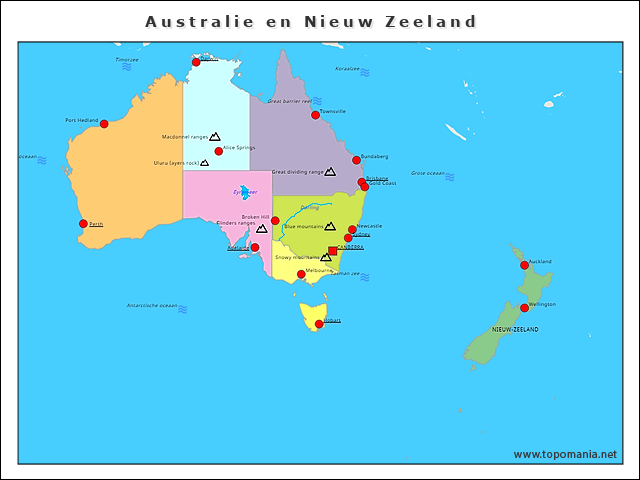 australie-en-nieuw-zeeland-groep-8-aanwijzen
