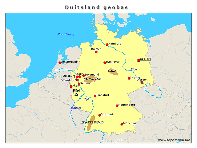 duitsland-geobas