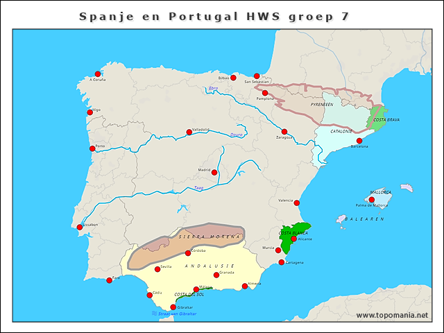 spanje-en-portugal-hws-groep-7-invullen