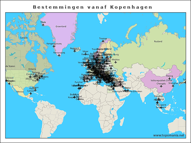 bestemmingen-vanaf-kopenhagen