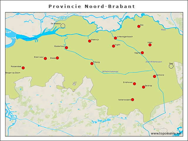 noord-brabant