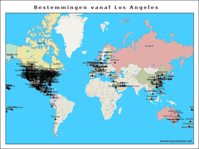 bestemmingen-vanaf-los-angeles