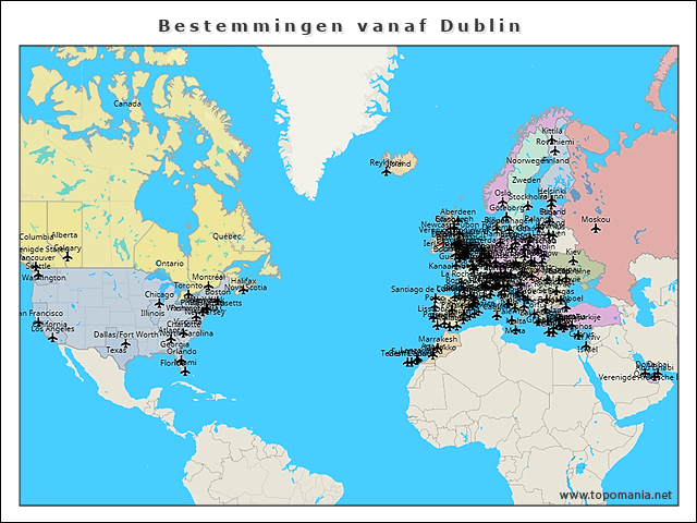 bestemmingen-vanaf-dublin