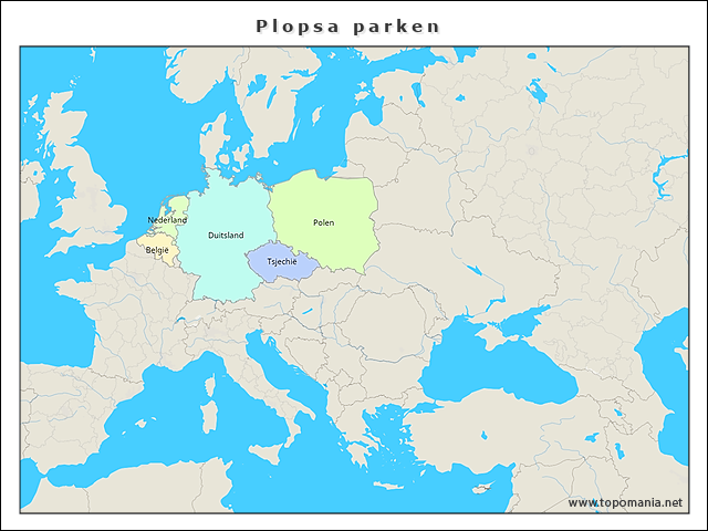 plopsa-parken